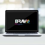 Bravo Designer ID card design and issuance software interface