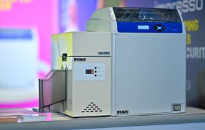 Bravo Global product showcase at Intersec 2025 event